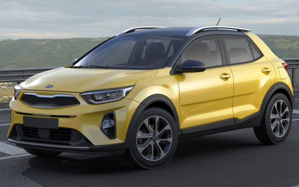 Kia Stonic 2018