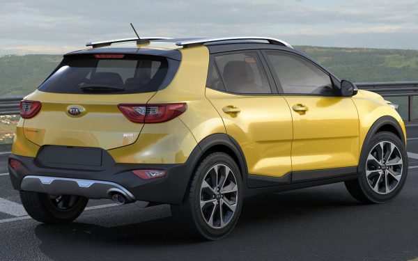 Kia Stonic 2018