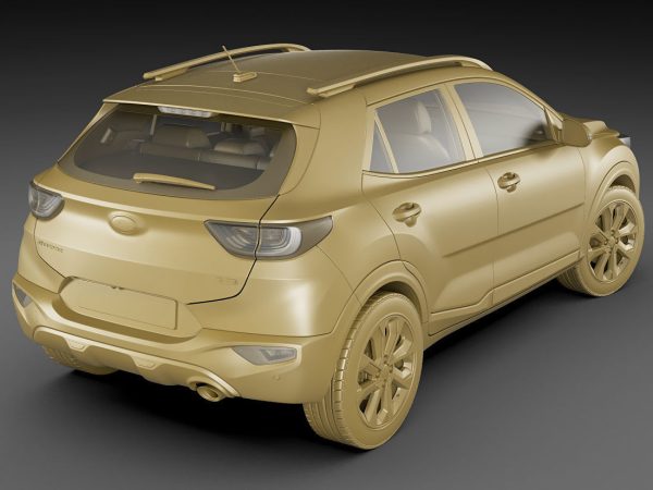 Kia Stonic 2018