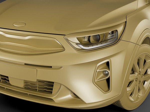 Kia Stonic 2018