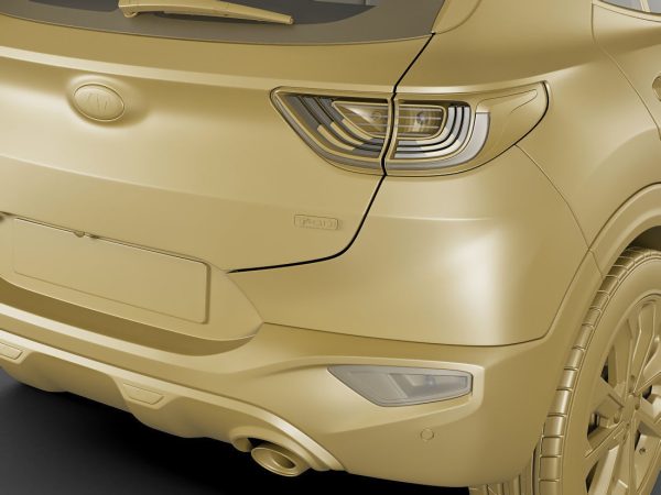 Kia Stonic 2018
