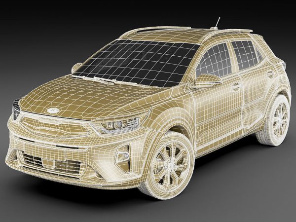 Kia Stonic 2018