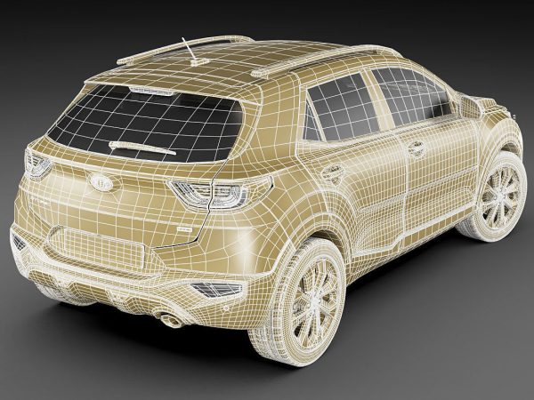 Kia Stonic 2018