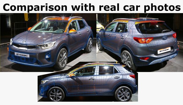 Kia Stonic 2018