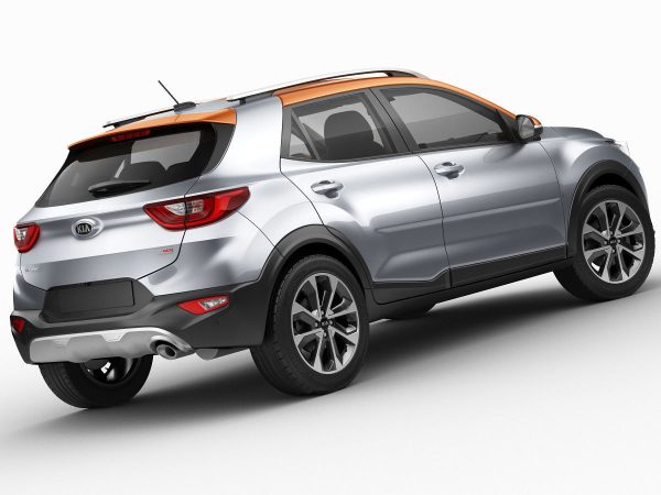Kia Stonic 2018