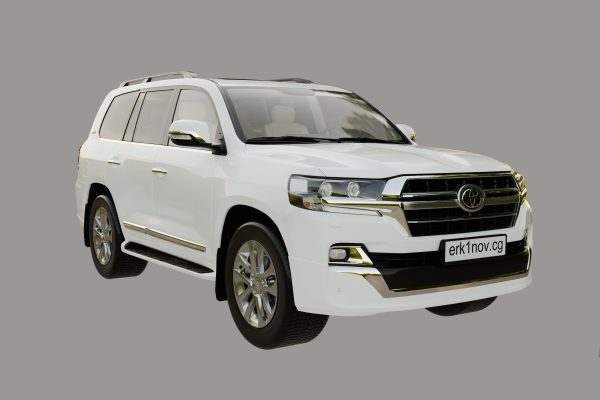 Land cruiser 200