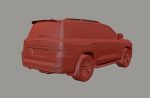 Land cruiser 200