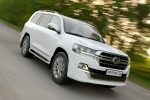 Land cruiser 200