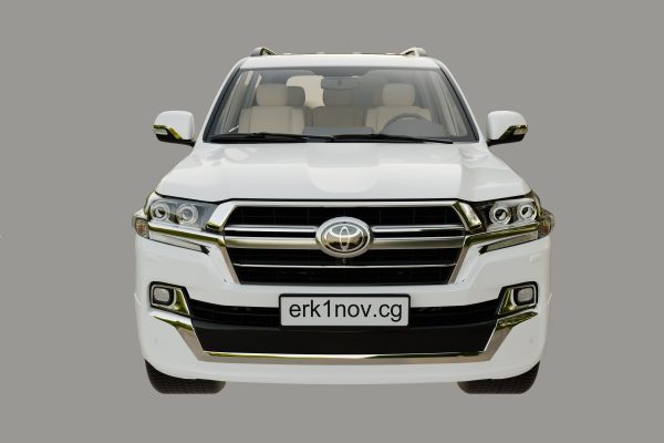 Land cruiser 200
