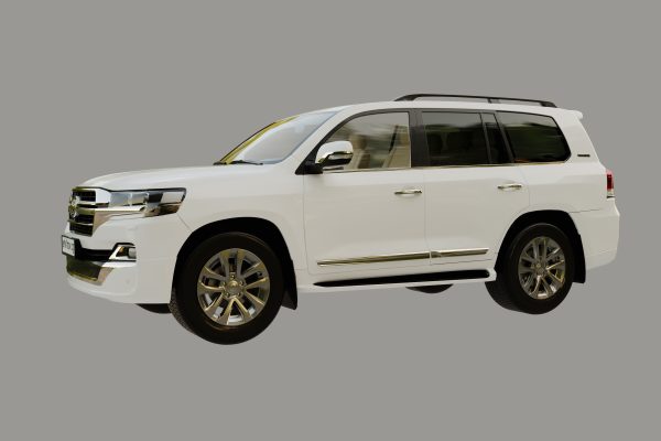 Land cruiser 200