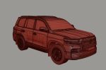 Land cruiser 200