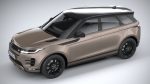 Land Rover Range Rover Evoque 2024
