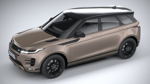 Land Rover Range Rover Evoque 2024