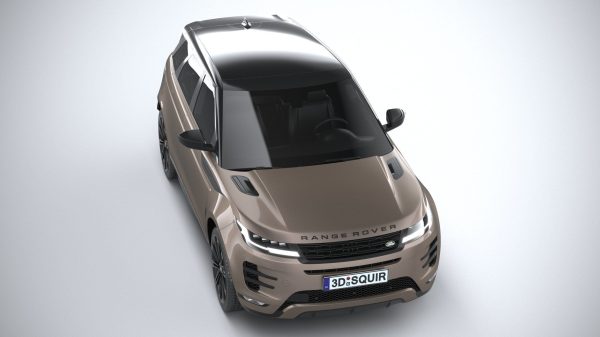 Land Rover Range Rover Evoque 2024