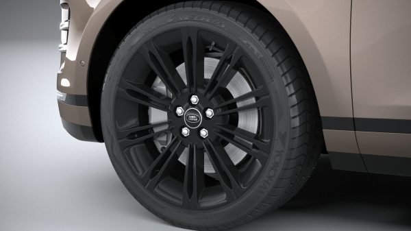 Land Rover Range Rover Evoque 2024