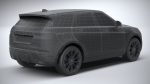 Land Rover Range Rover Evoque 2024