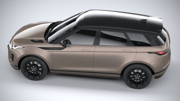 Land Rover Range Rover Evoque 2024