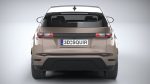 Land Rover Range Rover Evoque 2024