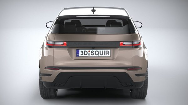 Land Rover Range Rover Evoque 2024