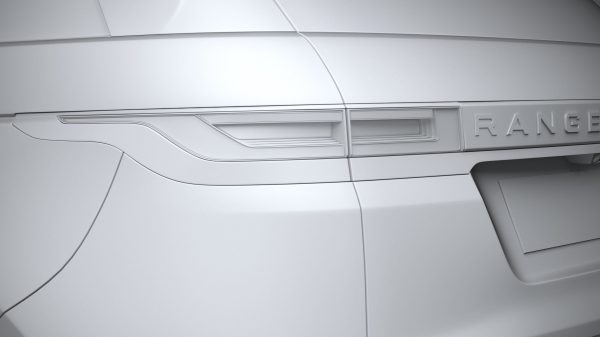 Land Rover Range Rover Evoque 2024