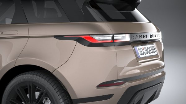Land Rover Range Rover Evoque 2024