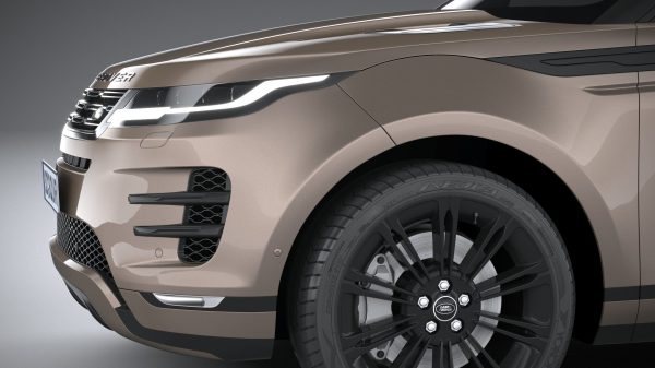 Land Rover Range Rover Evoque 2024