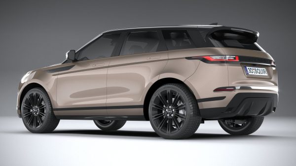 Land Rover Range Rover Evoque 2024