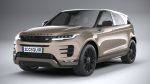 Land Rover Range Rover Evoque 2024