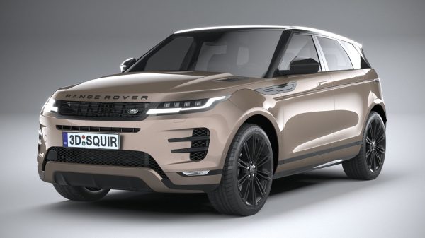 Land Rover Range Rover Evoque 2024