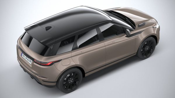 Land Rover Range Rover Evoque 2024