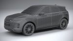 Land Rover Range Rover Evoque 2024