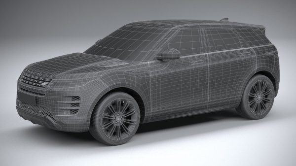 Land Rover Range Rover Evoque 2024
