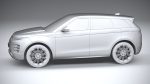 Land Rover Range Rover Evoque 2024