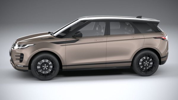 Land Rover Range Rover Evoque 2024