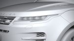 Land Rover Range Rover Evoque 2024