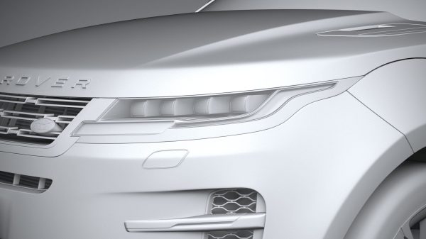 Land Rover Range Rover Evoque 2024