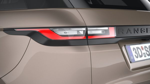 Land Rover Range Rover Evoque 2024