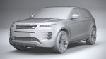 Land Rover Range Rover Evoque 2024