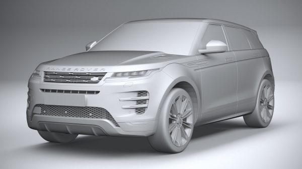 Land Rover Range Rover Evoque 2024