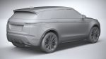 Land Rover Range Rover Evoque 2024