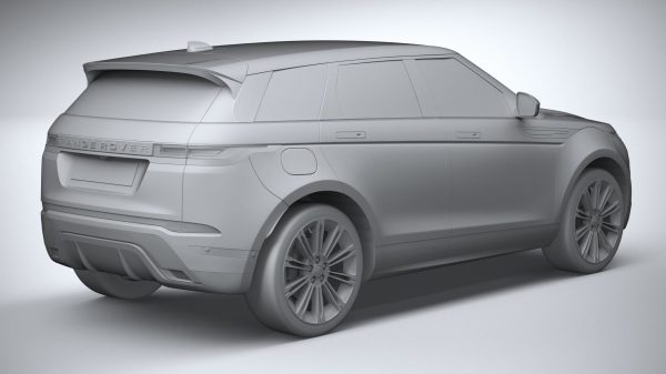 Land Rover Range Rover Evoque 2024