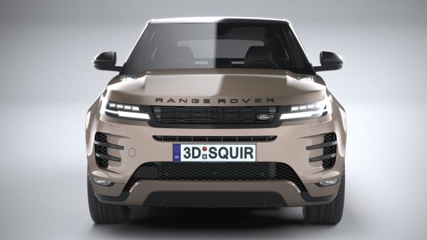 Land Rover Range Rover Evoque 2024