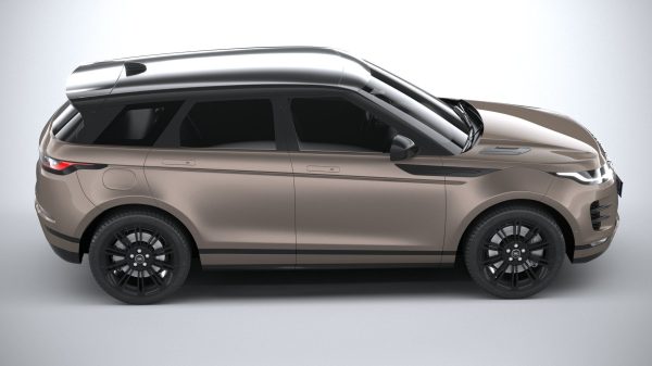 Land Rover Range Rover Evoque 2024