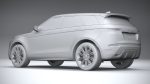 Land Rover Range Rover Evoque 2024
