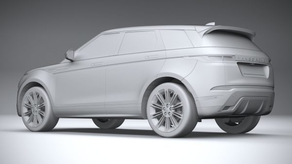 Land Rover Range Rover Evoque 2024