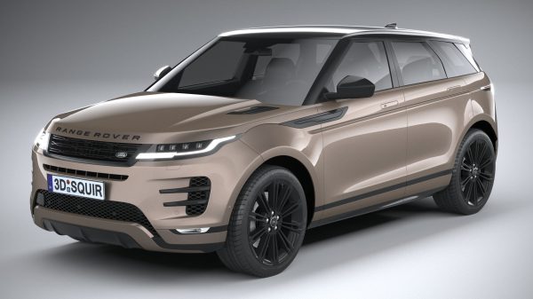 Land Rover Range Rover Evoque 2024