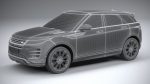 Land Rover Range Rover Evoque 2024