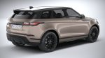 Land Rover Range Rover Evoque 2024