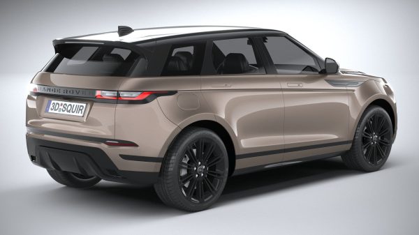 Land Rover Range Rover Evoque 2024