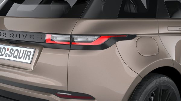 Land Rover Range Rover Evoque 2024